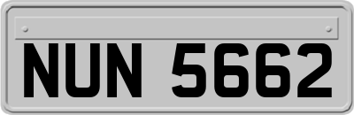 NUN5662