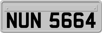 NUN5664