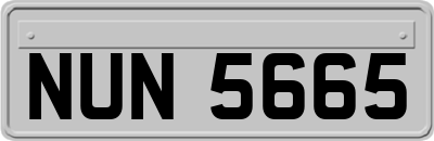 NUN5665