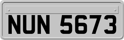 NUN5673