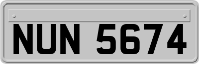 NUN5674