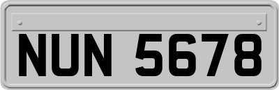 NUN5678