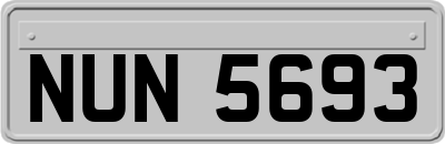 NUN5693