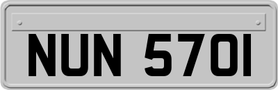 NUN5701