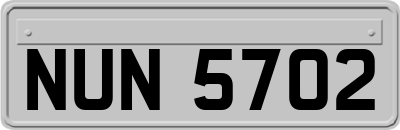 NUN5702