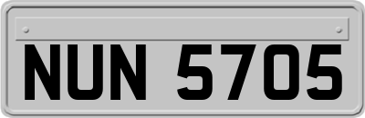 NUN5705