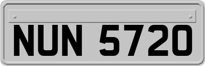 NUN5720
