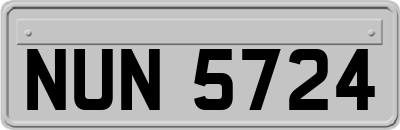 NUN5724