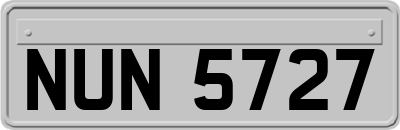NUN5727