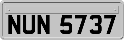 NUN5737