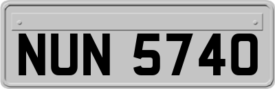 NUN5740