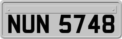NUN5748