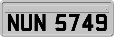 NUN5749
