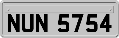 NUN5754
