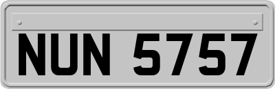 NUN5757