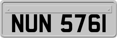 NUN5761
