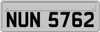 NUN5762