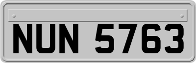 NUN5763