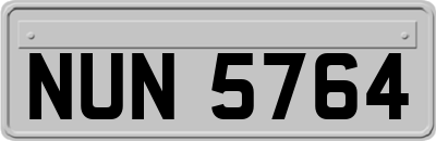 NUN5764