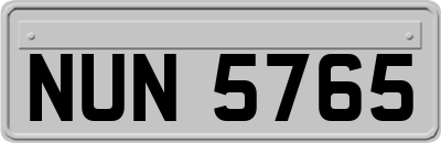 NUN5765