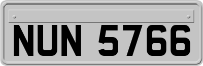 NUN5766