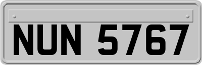 NUN5767