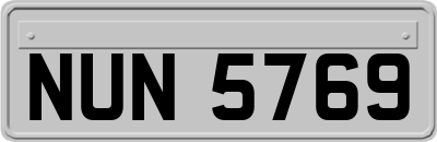 NUN5769