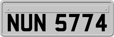 NUN5774