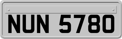 NUN5780