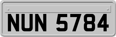 NUN5784