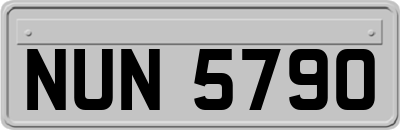 NUN5790