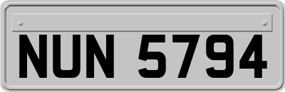 NUN5794