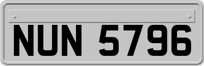 NUN5796