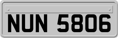 NUN5806