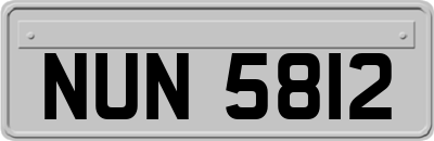 NUN5812