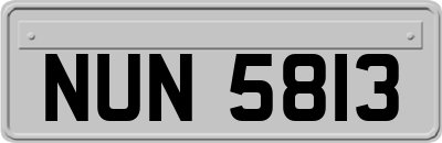 NUN5813