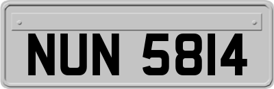 NUN5814