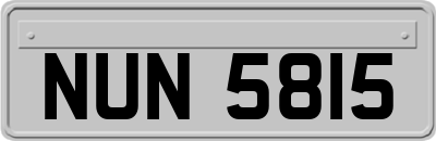 NUN5815