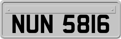 NUN5816