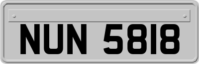 NUN5818
