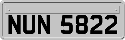 NUN5822