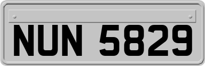 NUN5829