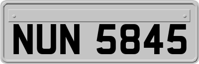 NUN5845