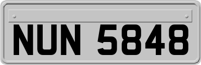 NUN5848