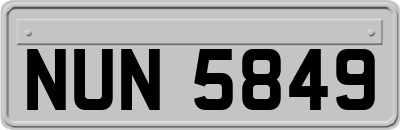 NUN5849