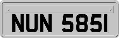 NUN5851