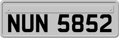 NUN5852