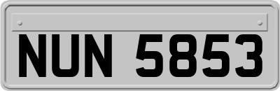 NUN5853
