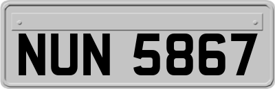 NUN5867