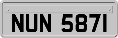 NUN5871